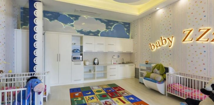 Puhkus 5* hotellis ALI BEY HOTELS & RESORTS, Sides! 51