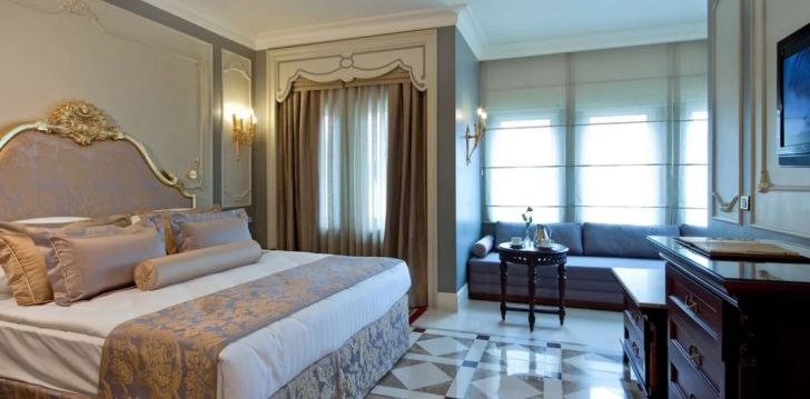 Puhkus 5* hotellis ALI BEY HOTELS & RESORTS, Sides! 56