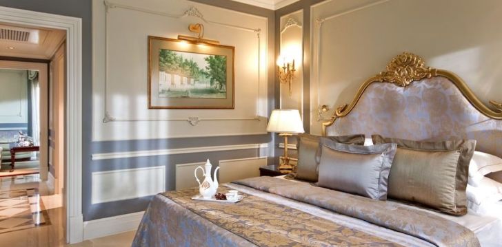 Puhkus 5* hotellis ALI BEY HOTELS & RESORTS, Sides! 57