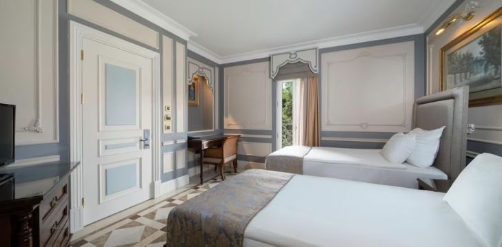 Puhkus 5* hotellis ALI BEY HOTELS & RESORTS, Sides! 58