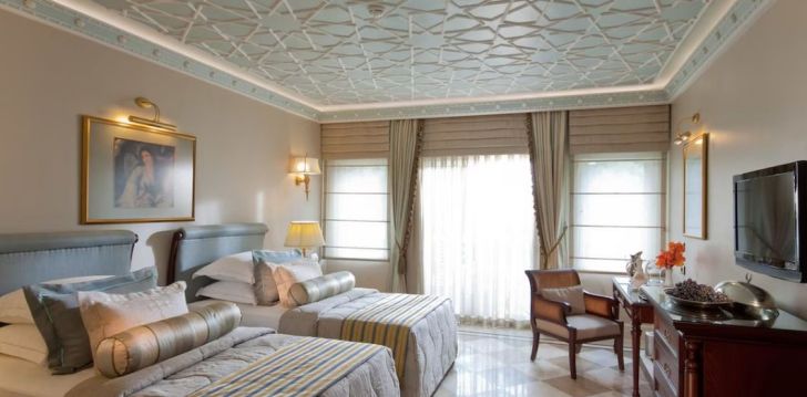 Puhkus 5* hotellis ALI BEY HOTELS & RESORTS, Sides! 59