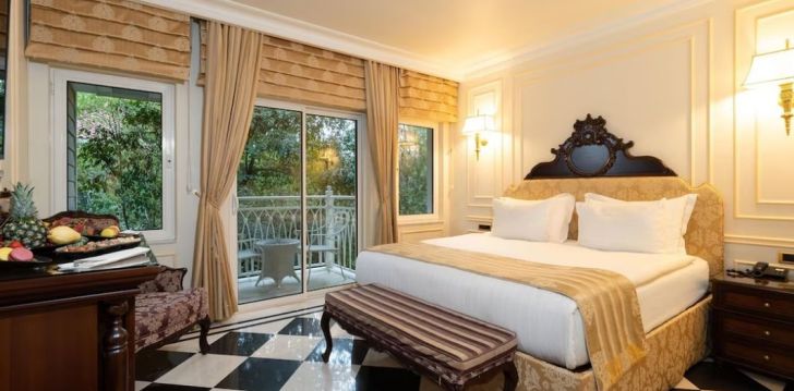 Puhkus 5* hotellis ALI BEY HOTELS & RESORTS, Sides! 61