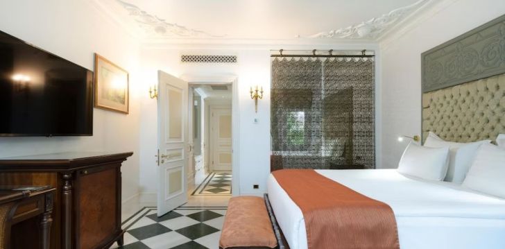 Puhkus 5* hotellis ALI BEY HOTELS & RESORTS, Sides! 62