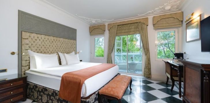 Puhkus 5* hotellis ALI BEY HOTELS & RESORTS, Sides! 63