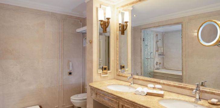 Puhkus 5* hotellis ALI BEY HOTELS & RESORTS, Sides! 66