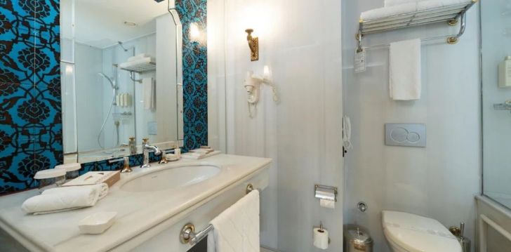 Puhkus 5* hotellis ALI BEY HOTELS & RESORTS, Sides! 68