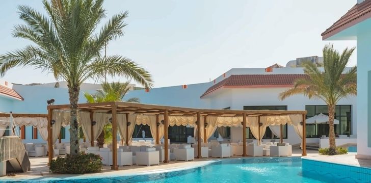 Luksuslik puhkus Marsa Alamis, 5* hotellis FANTAZIA AQUA PARK BEACH RESORT! 15