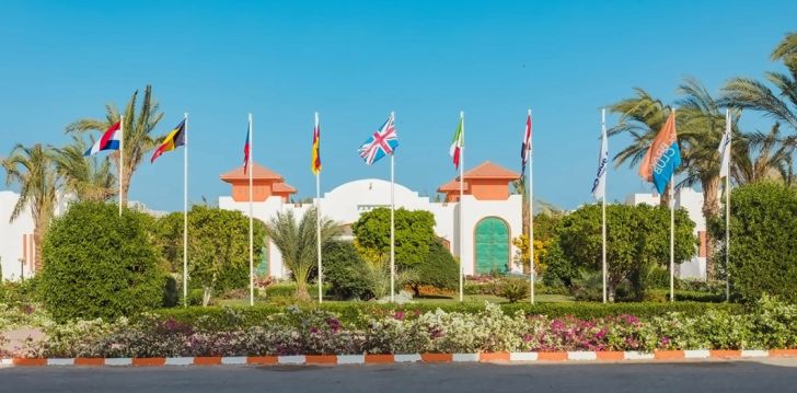 Luksuslik puhkus Marsa Alamis, 5* hotellis FANTAZIA AQUA PARK BEACH RESORT! 17