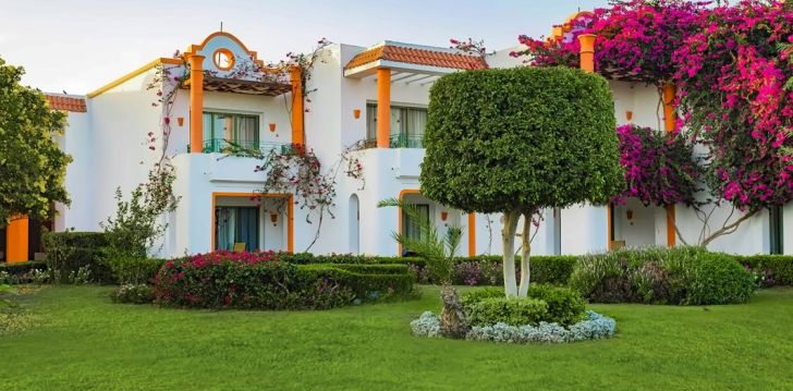 Luksuslik puhkus Marsa Alamis, 5* hotellis FANTAZIA AQUA PARK BEACH RESORT! 18
