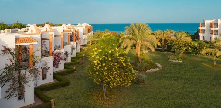Luksuslik puhkus Marsa Alamis, 5* hotellis FANTAZIA AQUA PARK BEACH RESORT! 19
