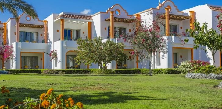 Luksuslik puhkus Marsa Alamis, 5* hotellis FANTAZIA AQUA PARK BEACH RESORT! 16
