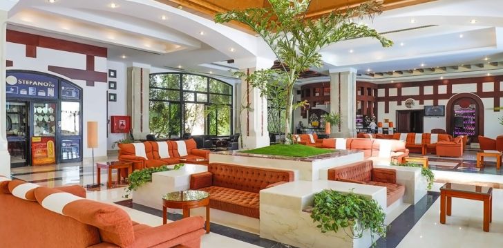 Luksuslik puhkus Marsa Alamis, 5* hotellis FANTAZIA AQUA PARK BEACH RESORT! 21