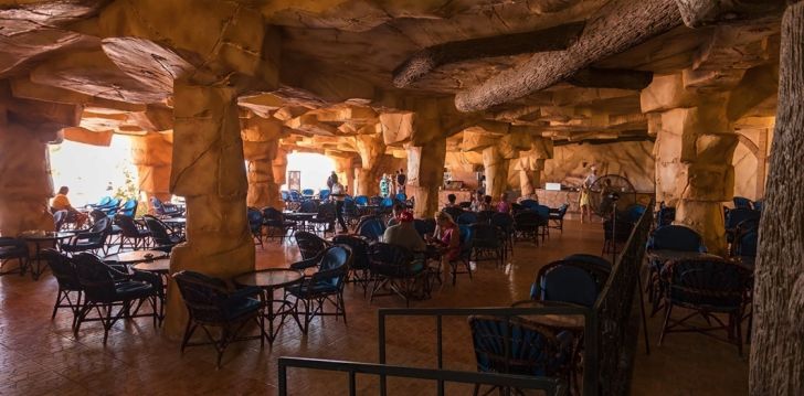 Luksuslik puhkus Marsa Alamis, 5* hotellis FANTAZIA AQUA PARK BEACH RESORT! 23