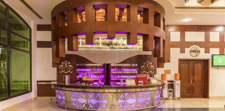 Luksuslik puhkus Marsa Alamis, 5* hotellis FANTAZIA AQUA PARK BEACH RESORT! 25