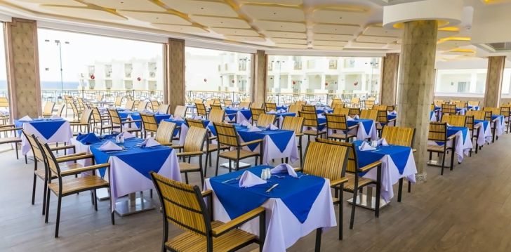 Luksuslik puhkus Marsa Alamis, 5* hotellis FANTAZIA AQUA PARK BEACH RESORT! 26