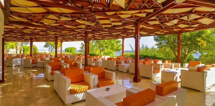 Luksuslik puhkus Marsa Alamis, 5* hotellis FANTAZIA AQUA PARK BEACH RESORT! 27