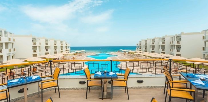 Luksuslik puhkus Marsa Alamis, 5* hotellis FANTAZIA AQUA PARK BEACH RESORT! 28