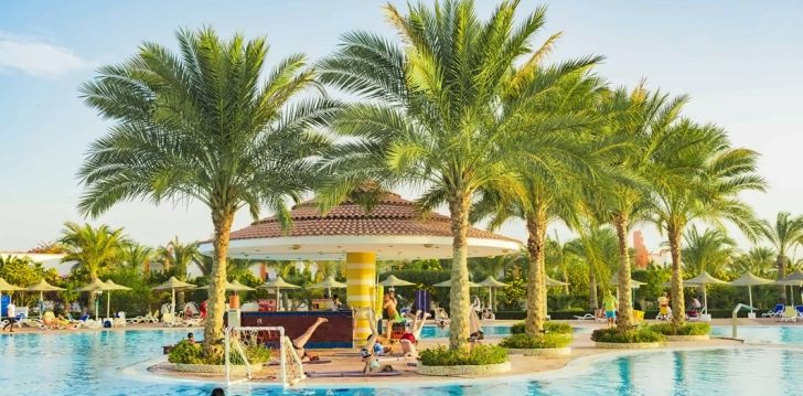 Luksuslik puhkus Marsa Alamis, 5* hotellis FANTAZIA AQUA PARK BEACH RESORT! 29