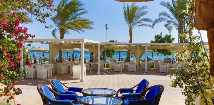 Luksuslik puhkus Marsa Alamis, 5* hotellis FANTAZIA AQUA PARK BEACH RESORT! 31