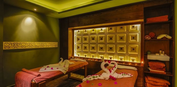 Luksuslik puhkus Marsa Alamis, 5* hotellis FANTAZIA AQUA PARK BEACH RESORT! 34