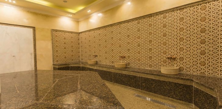 Luksuslik puhkus Marsa Alamis, 5* hotellis FANTAZIA AQUA PARK BEACH RESORT! 35