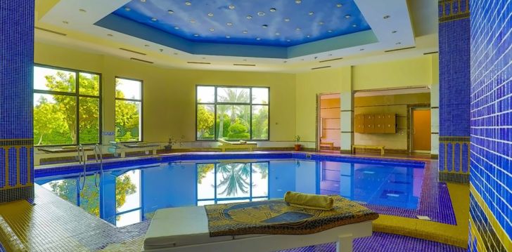 Luksuslik puhkus Marsa Alamis, 5* hotellis FANTAZIA AQUA PARK BEACH RESORT! 36