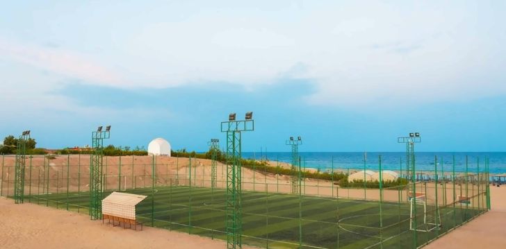 Luksuslik puhkus Marsa Alamis, 5* hotellis FANTAZIA AQUA PARK BEACH RESORT! 37