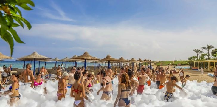 Luksuslik puhkus Marsa Alamis, 5* hotellis FANTAZIA AQUA PARK BEACH RESORT! 38