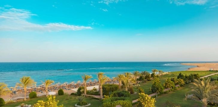 Luksuslik puhkus Marsa Alamis, 5* hotellis FANTAZIA AQUA PARK BEACH RESORT! 39