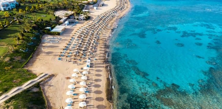 Luksuslik puhkus Marsa Alamis, 5* hotellis FANTAZIA AQUA PARK BEACH RESORT! 42