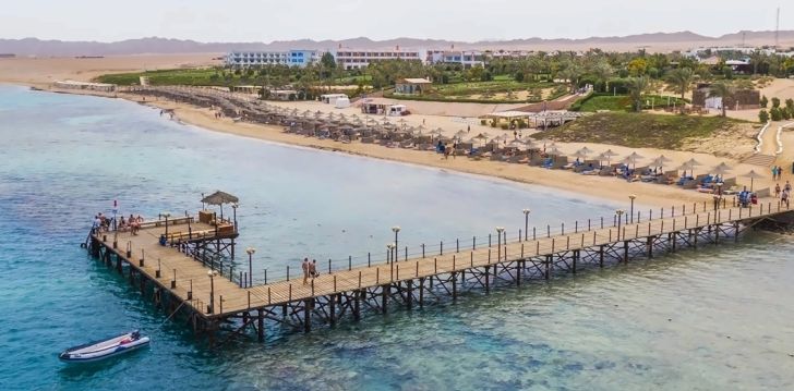 Luksuslik puhkus Marsa Alamis, 5* hotellis FANTAZIA AQUA PARK BEACH RESORT! 43