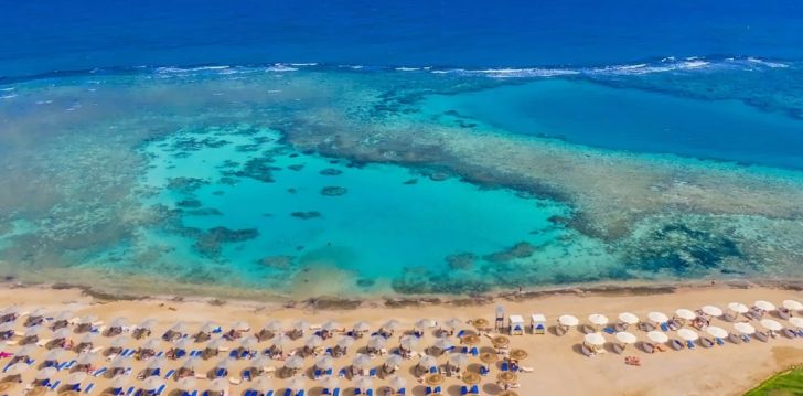 Luksuslik puhkus Marsa Alamis, 5* hotellis FANTAZIA AQUA PARK BEACH RESORT! 44