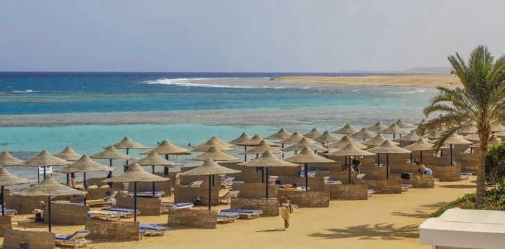 Luksuslik puhkus Marsa Alamis, 5* hotellis FANTAZIA AQUA PARK BEACH RESORT! 45