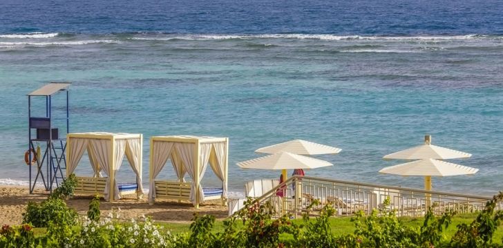 Luksuslik puhkus Marsa Alamis, 5* hotellis FANTAZIA AQUA PARK BEACH RESORT! 46