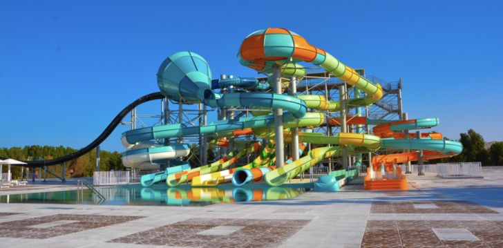 Luksuslik puhkus Marsa Alamis, 5* hotellis FANTAZIA AQUA PARK BEACH RESORT! 47