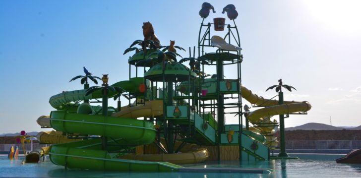 Luksuslik puhkus Marsa Alamis, 5* hotellis FANTAZIA AQUA PARK BEACH RESORT! 48