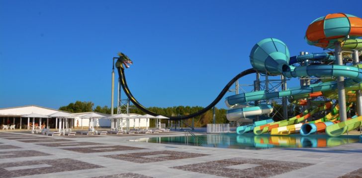 Luksuslik puhkus Marsa Alamis, 5* hotellis FANTAZIA AQUA PARK BEACH RESORT! 49