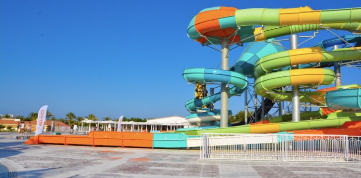 Luksuslik puhkus Marsa Alamis, 5* hotellis FANTAZIA AQUA PARK BEACH RESORT! 51