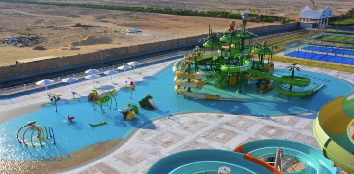 Luksuslik puhkus Marsa Alamis, 5* hotellis FANTAZIA AQUA PARK BEACH RESORT! 53