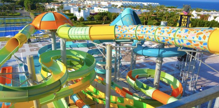 Luksuslik puhkus Marsa Alamis, 5* hotellis FANTAZIA AQUA PARK BEACH RESORT! 54