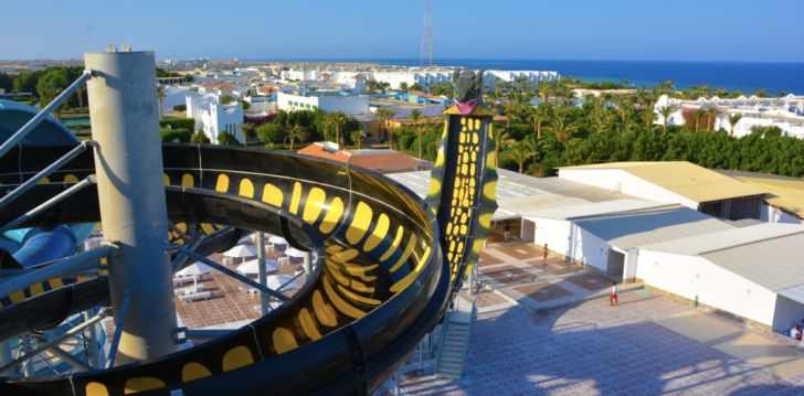 Luksuslik puhkus Marsa Alamis, 5* hotellis FANTAZIA AQUA PARK BEACH RESORT! 55