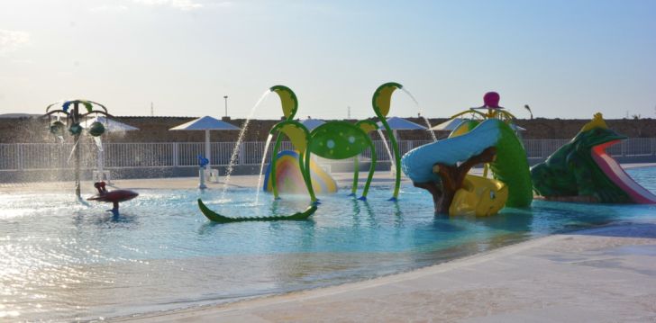 Luksuslik puhkus Marsa Alamis, 5* hotellis FANTAZIA AQUA PARK BEACH RESORT! 57