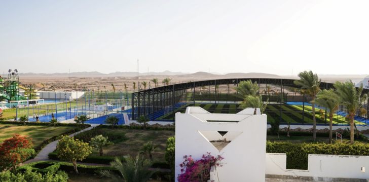Luksuslik puhkus Marsa Alamis, 5* hotellis FANTAZIA AQUA PARK BEACH RESORT! 61