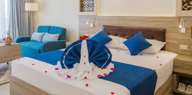 Luksuslik puhkus Marsa Alamis, 5* hotellis FANTAZIA AQUA PARK BEACH RESORT! 65