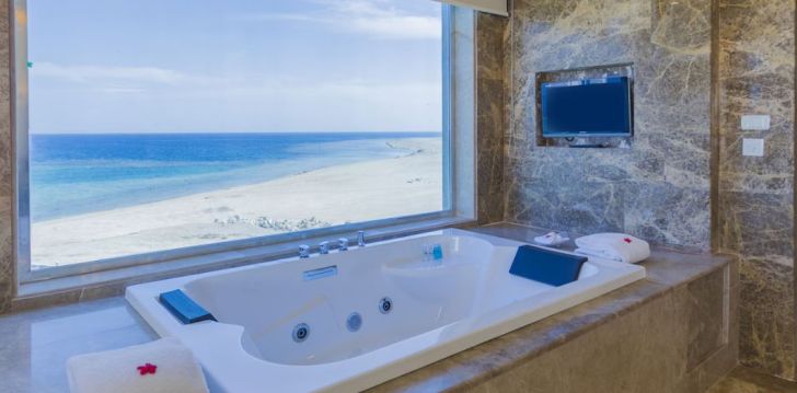 Luksuslik puhkus Marsa Alamis, 5* hotellis FANTAZIA AQUA PARK BEACH RESORT! 70