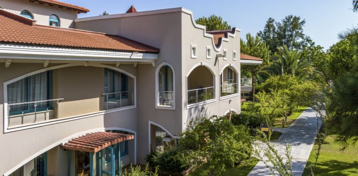 Avasta Beleki kuurorti Türgis, peatu 5* hotellis SIRENE BELEK HOTEL! 11