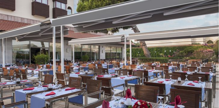 Avasta Beleki kuurorti Türgis, peatu 5* hotellis SIRENE BELEK HOTEL! 14