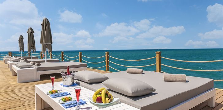 Avasta Beleki kuurorti Türgis, peatu 5* hotellis SIRENE BELEK HOTEL! 17