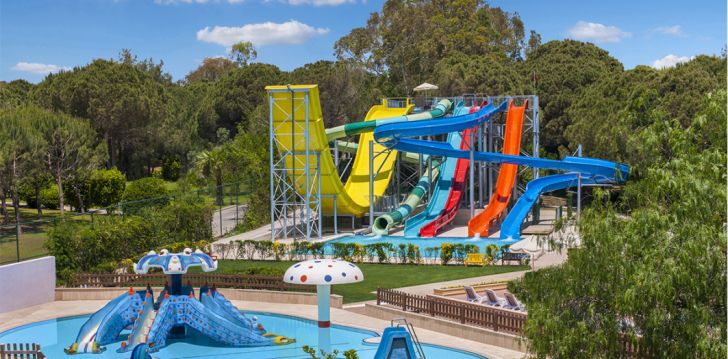 Avasta Beleki kuurorti Türgis, peatu 5* hotellis SIRENE BELEK HOTEL! 18