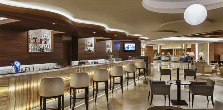 Avasta Beleki kuurorti Türgis, peatu 5* hotellis SIRENE BELEK HOTEL! 22